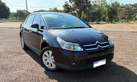 CITROËN C4 2.0 EXCLUSIVE PALLAS 16V GASOLINA 4P MANUAL CITROËN C4 2.0 EXCLUSIVE PALLAS 16V GASOLINA 4P MANUAL